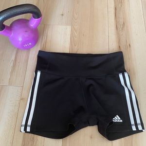 Adidas Climalite shorts size small
